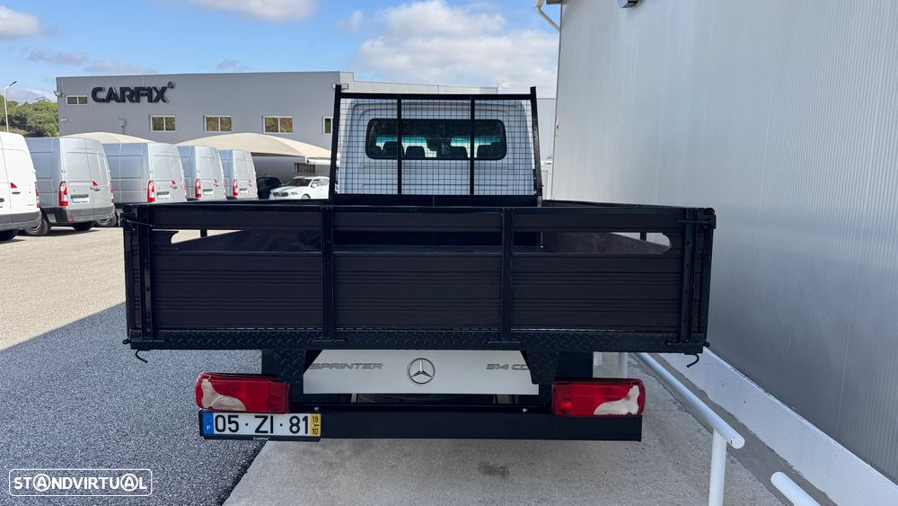 Mercedes-Benz Sprinter 514 CDI/ 43 Cabine Dupla - 8