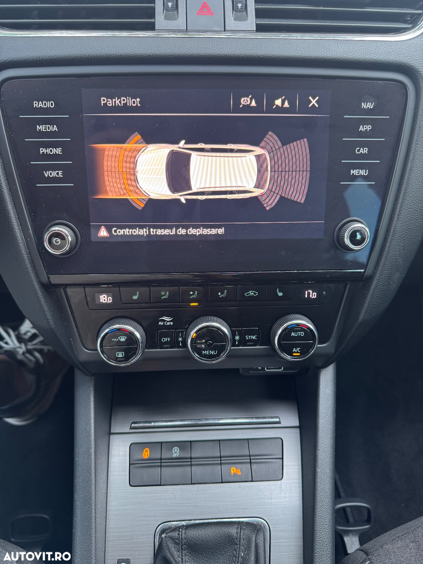 Skoda Octavia - 18
