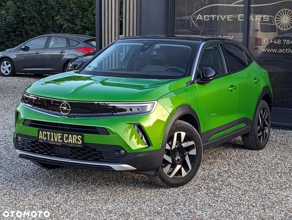 Opel Mokka 1.2 T Elegance Business Pack S&S - 3