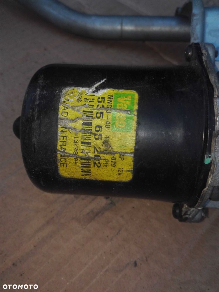 Scenic 2 II Mechanizm wycieraczek Europa - 4