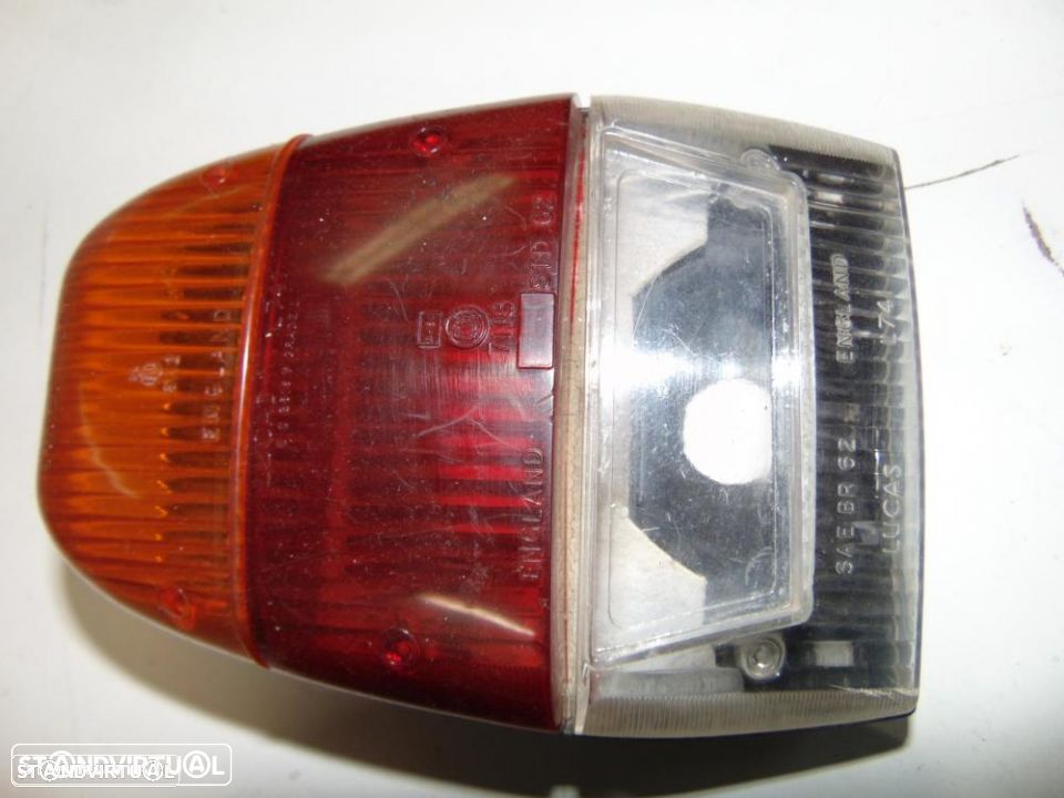 Triumph 1300/ 2000 farolins de trás - 3