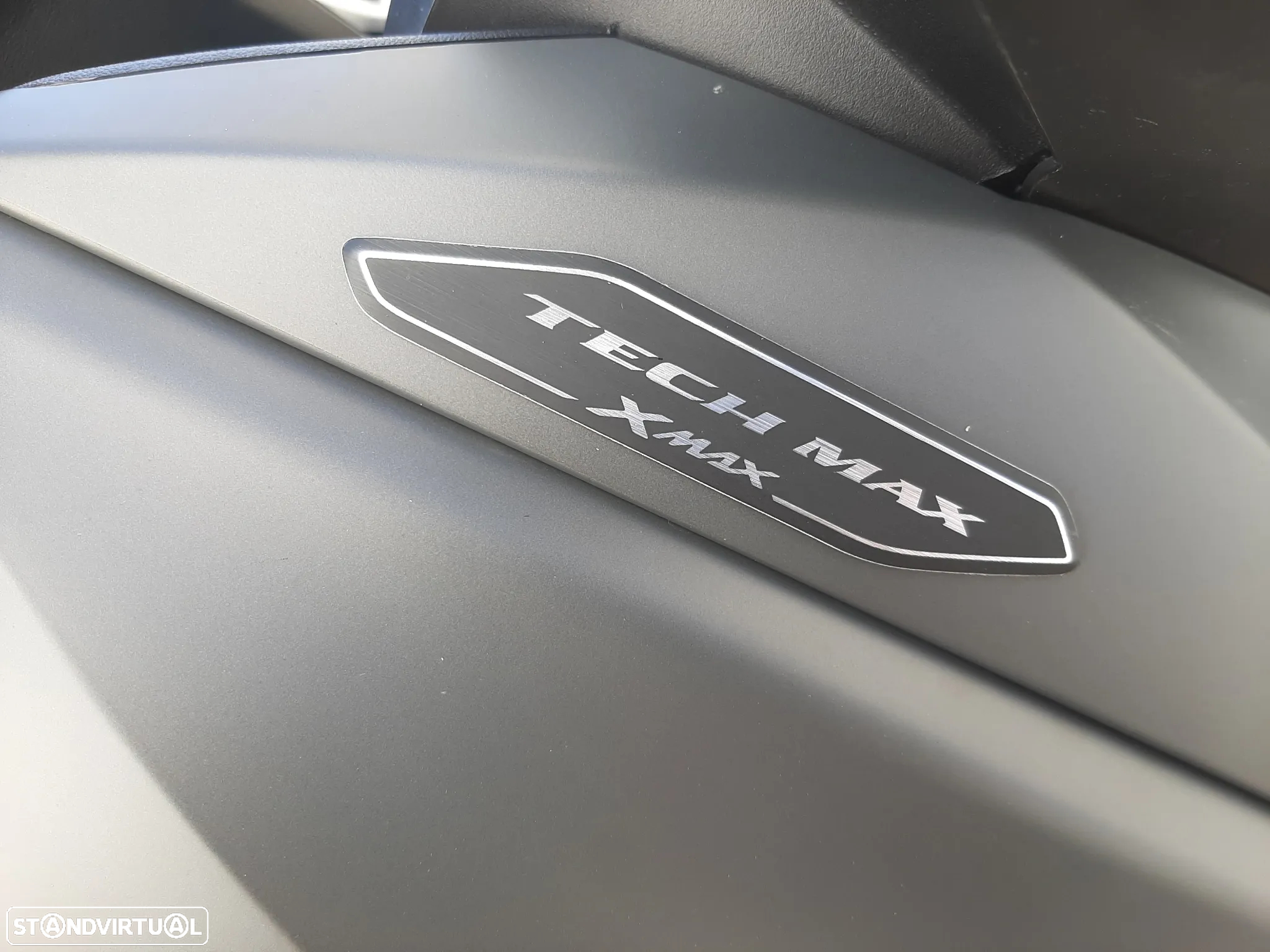 Yamaha X-Max 400 Tech Max - 2