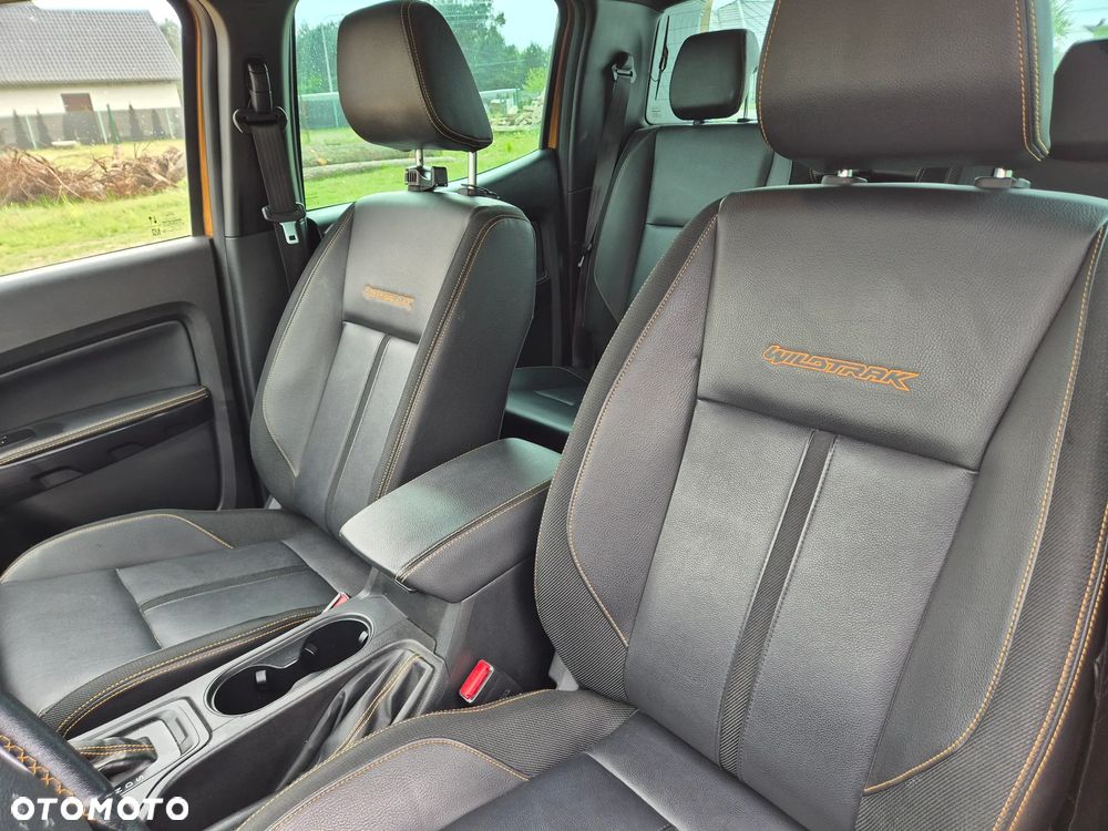 Ford Ranger 2.0 EcoBlue 4x4 DC Wildtrak - 16