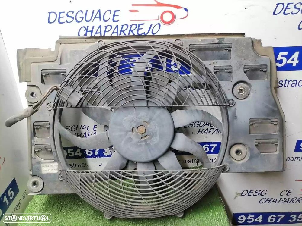 ELECTROVENTILADOR BMW 5 2001 -6921397 - 1