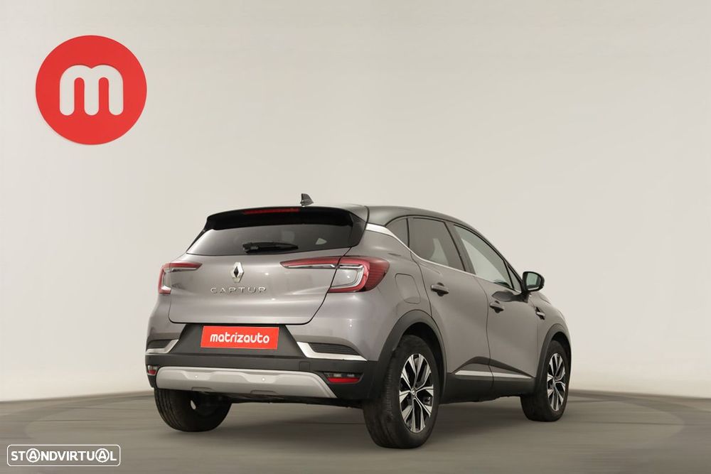 Renault Captur 1.0 TCe Techno Bi-Fuel - 4