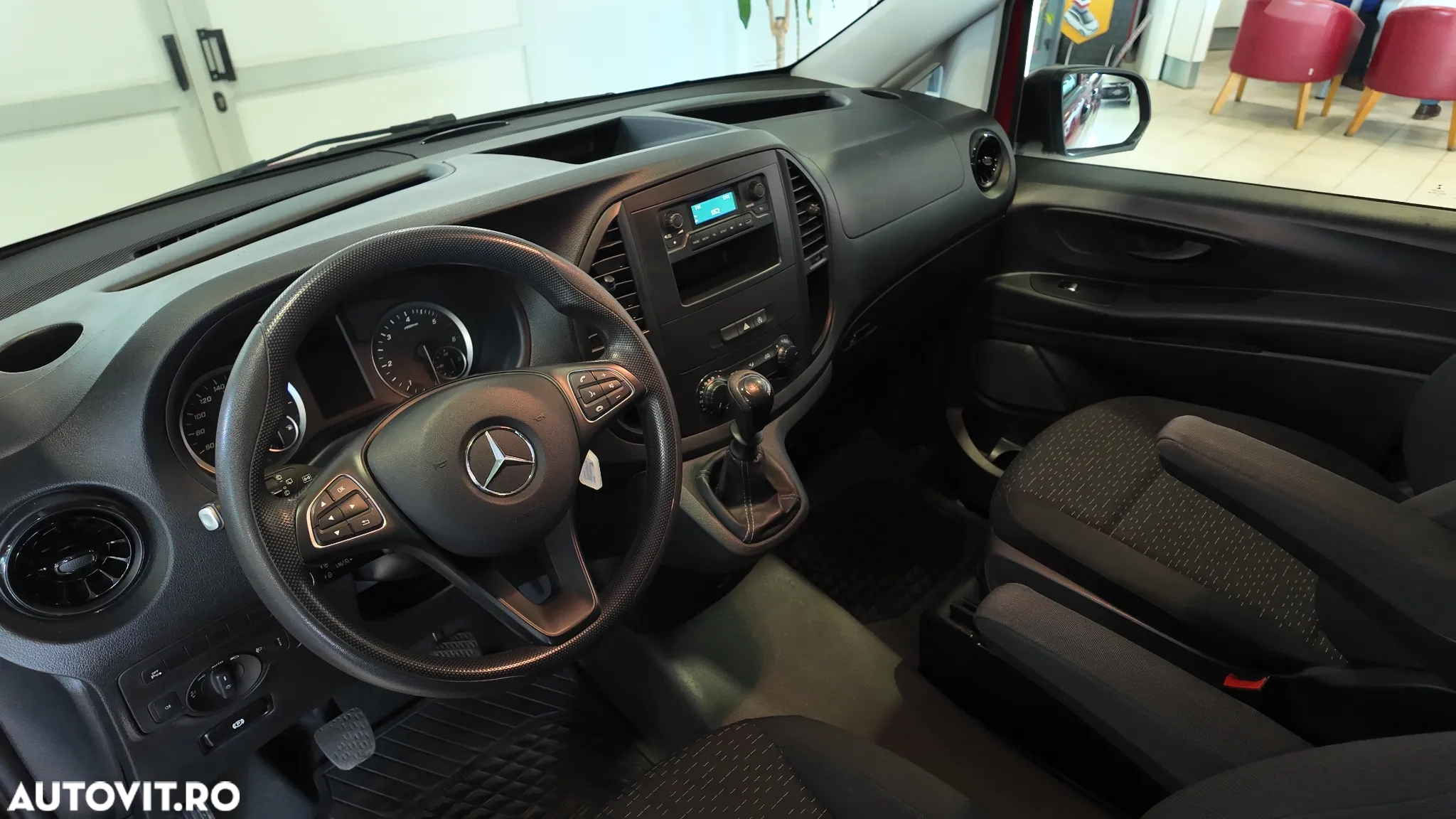 Mercedes-Benz Vito - 13
