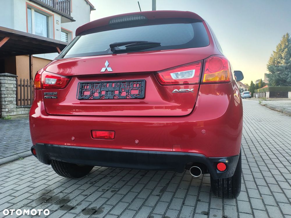 Mitsubishi ASX 1.6 2WD Intense - 10