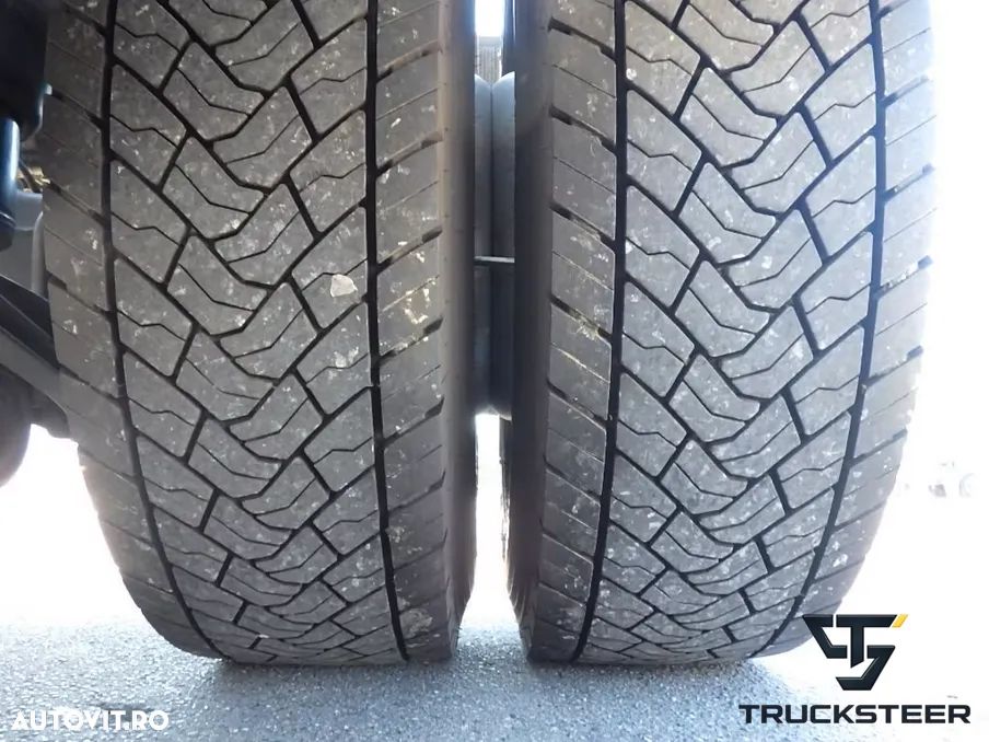 Volvo FH 500 | Euro 6d | I-Park | Xenon | Full Asistenti - 9