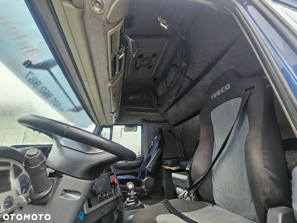 Iveco Stralis 430 - 8
