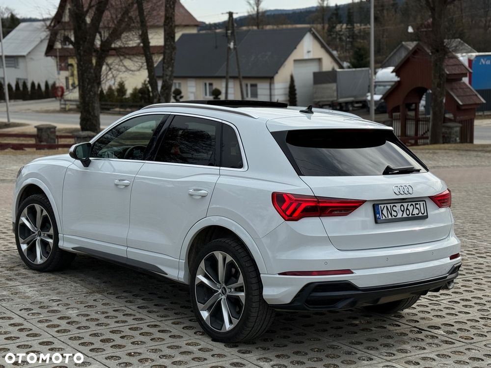 Audi Q3 45 TFSI Quattro S tronic S line - 12