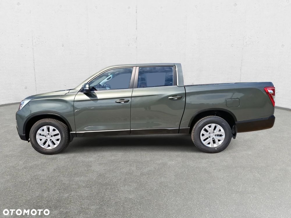 SsangYong Musso Grand - 9