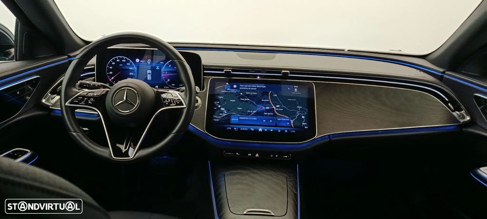Mercedes-Benz E 220 d - 18