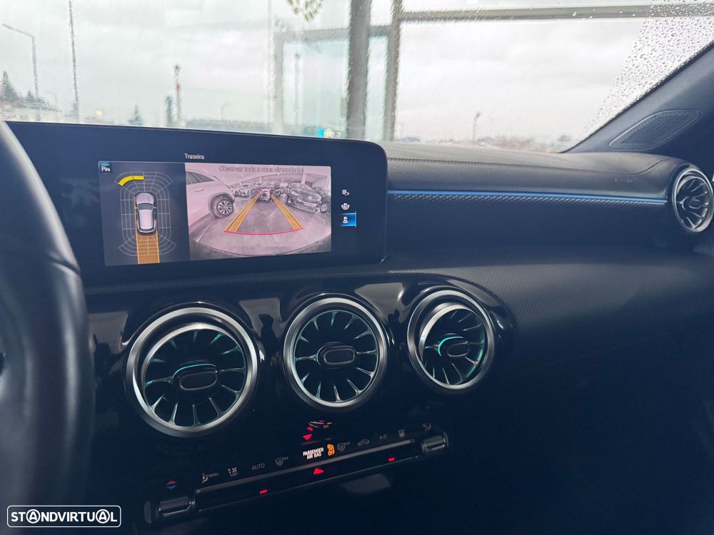 Mercedes-Benz CLA 250 e Shooting Brake Progressive - 16