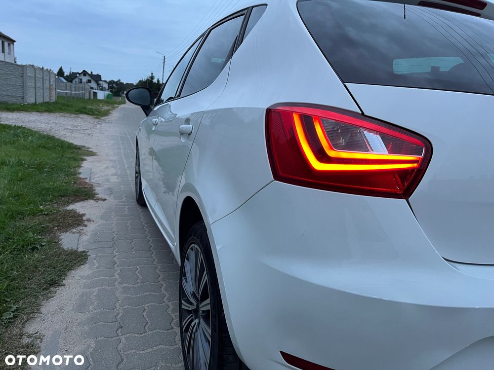 Seat Ibiza 1.2 TSI CONNECT - 12