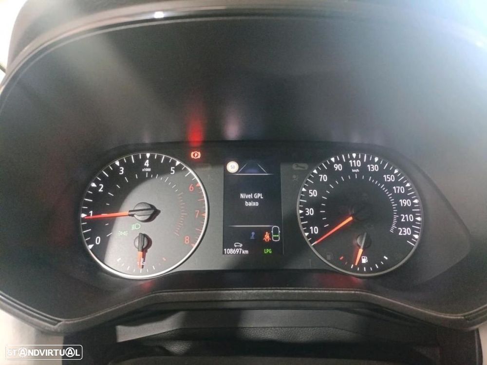Renault Clio 1.0 TCe Evolution Bi-Fuel - 6