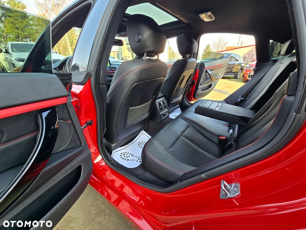 BMW Seria 4 430i xDrive M Sport - 16