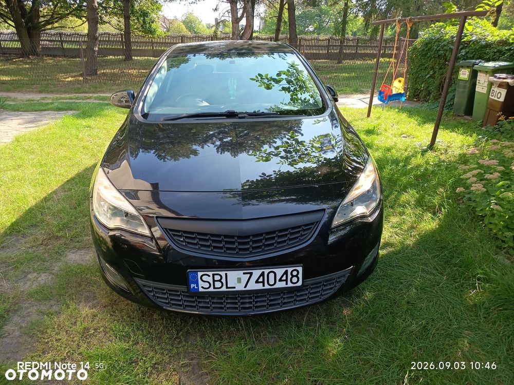 Vauxhall Astra - 8