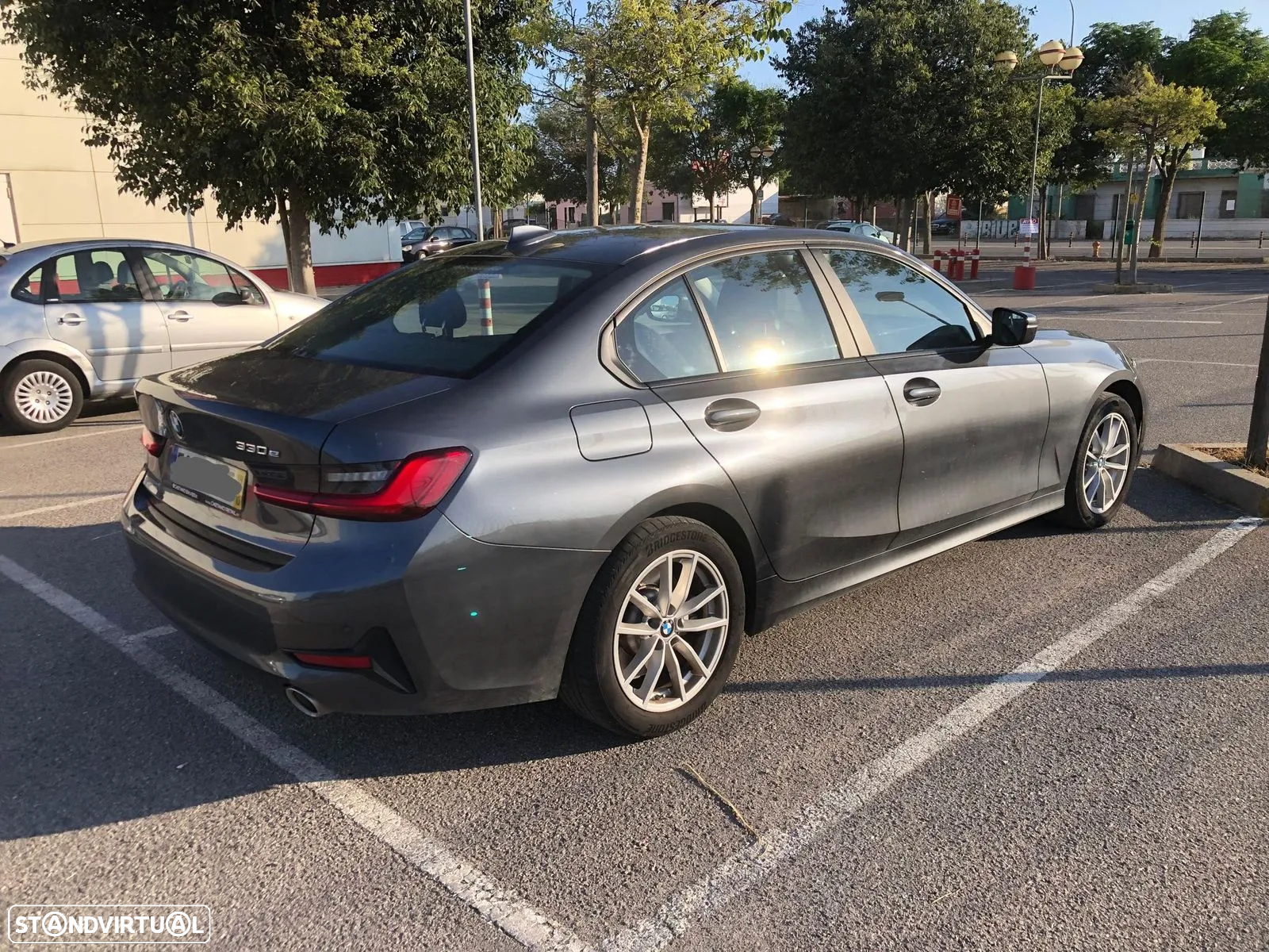 BMW 330 e Corporate Edition Auto - 2