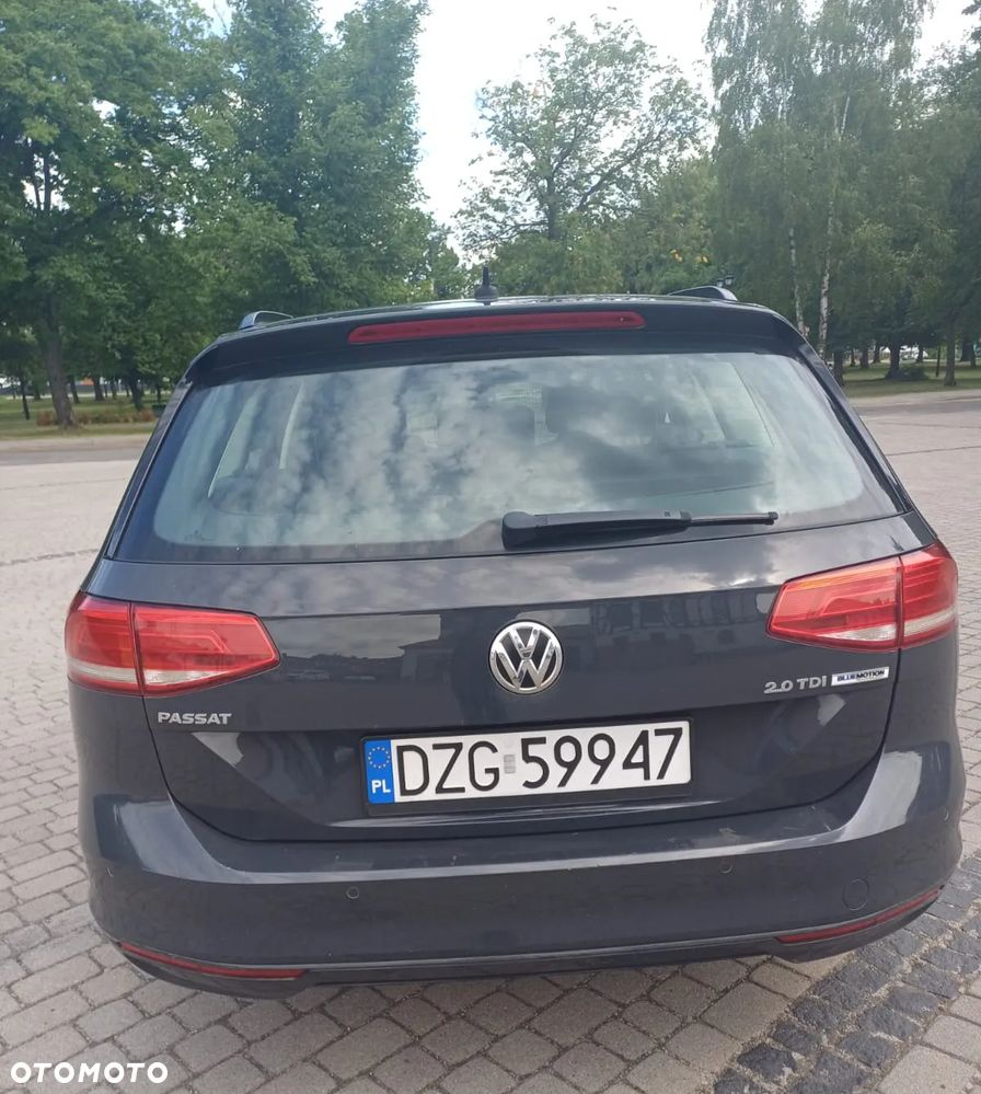Volkswagen Passat 2.0 TDI (BlueMotion Technology) DSG Comfortline - 7