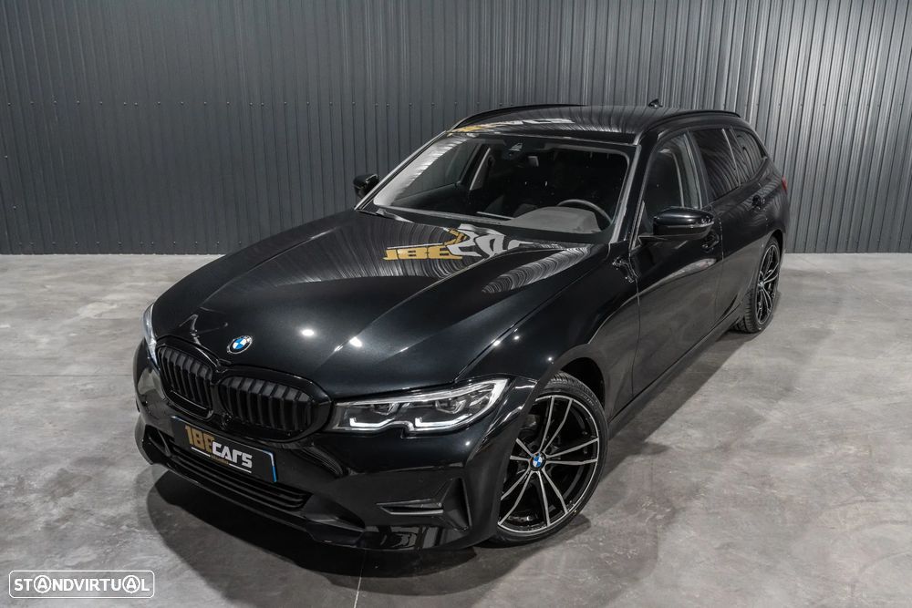 BMW 318 d Aut. Sport Line - 39