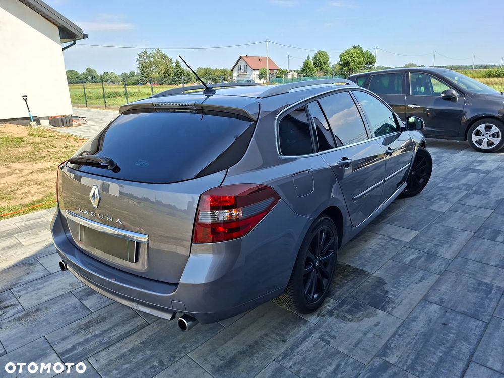 Renault Laguna dCi 150 FAP Start-Stop GT - 5