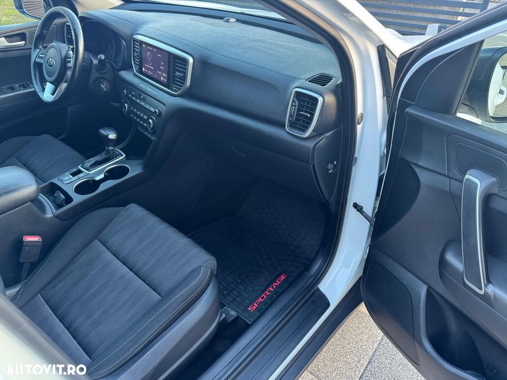Kia Sportage 1.6 DSL MHEV 7DCT HP 4x2 Plus - 6