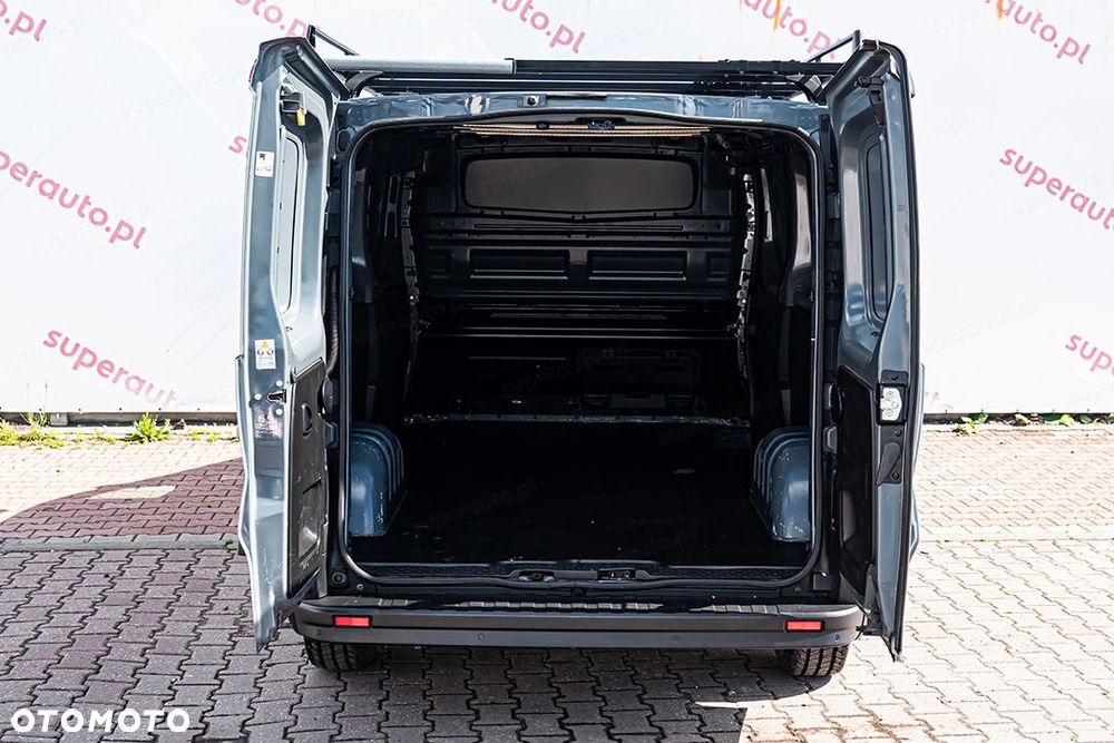 Renault Trafic L2H1 Pack Clim EDC 2.0 170KM - 13