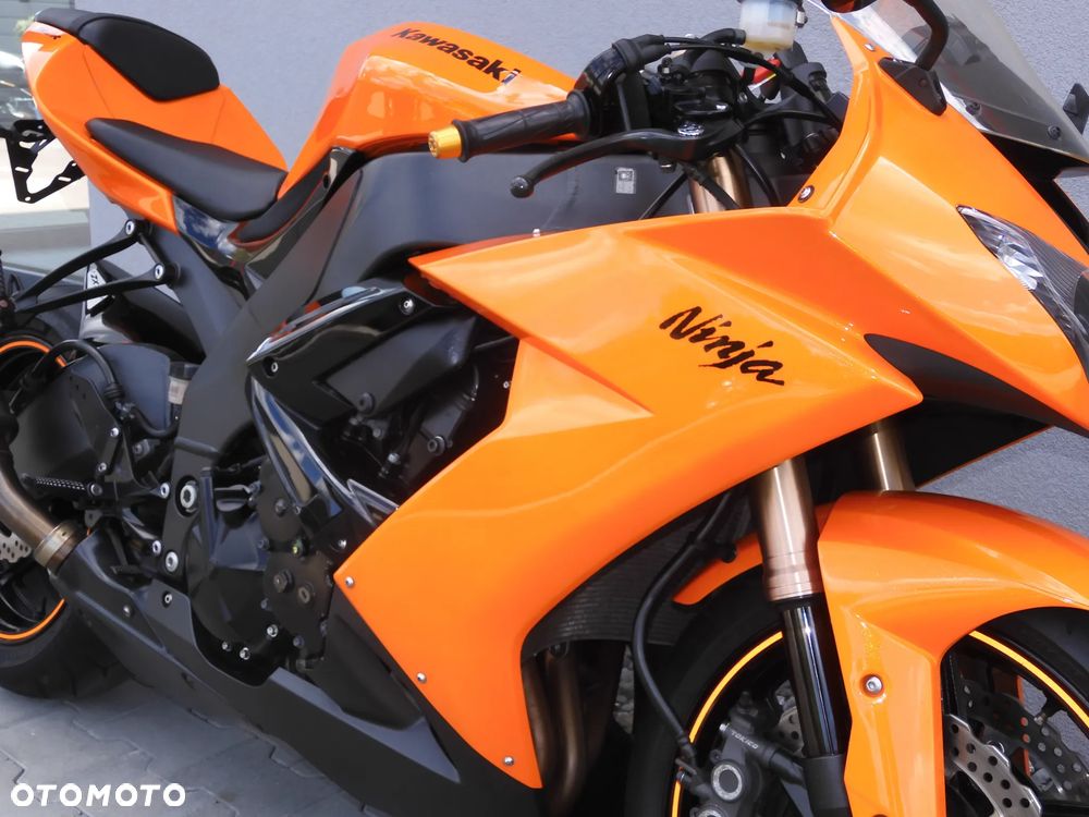 Kawasaki Ninja - 6