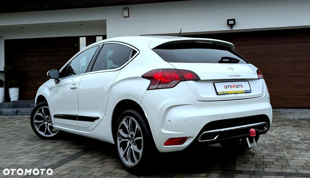 Citroën DS4 VTi 120 Urban Show - 14