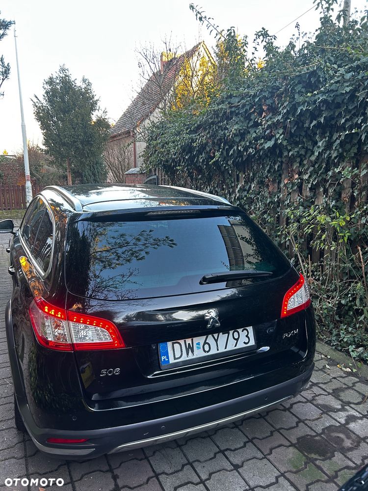 Peugeot 508 - 10