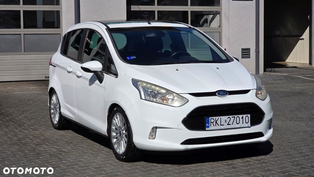 Ford B-MAX 1.4 Titanium - 1