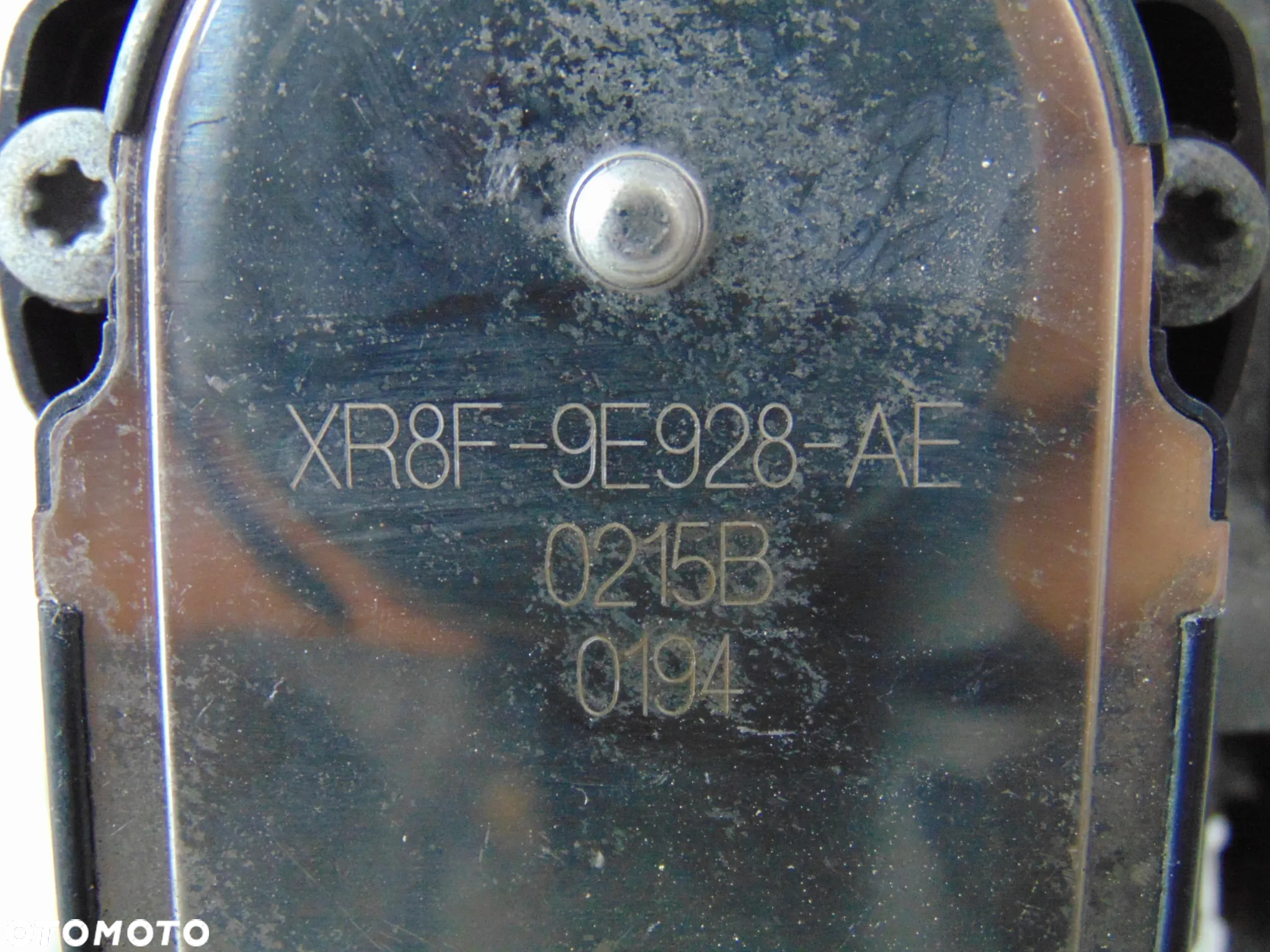 Przepustnica XR8U-AM027374A XR8F-9E928-AE Jaguar S-Type 3.0 V6 benzyna 99-07r - 13
