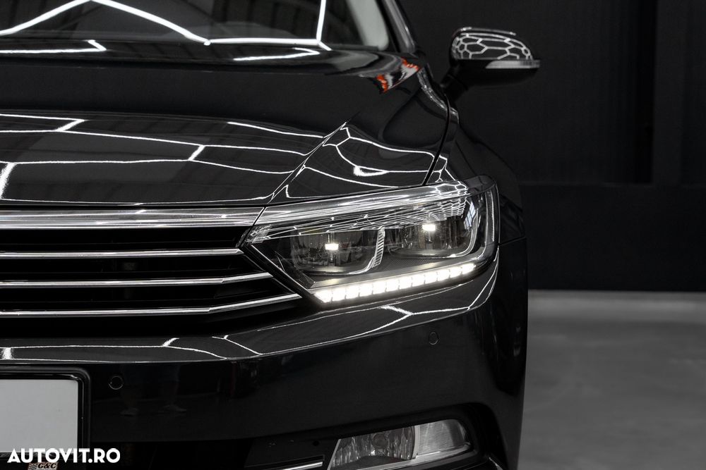 Volkswagen Passat 2.0 TDI DSG Trendline - 8