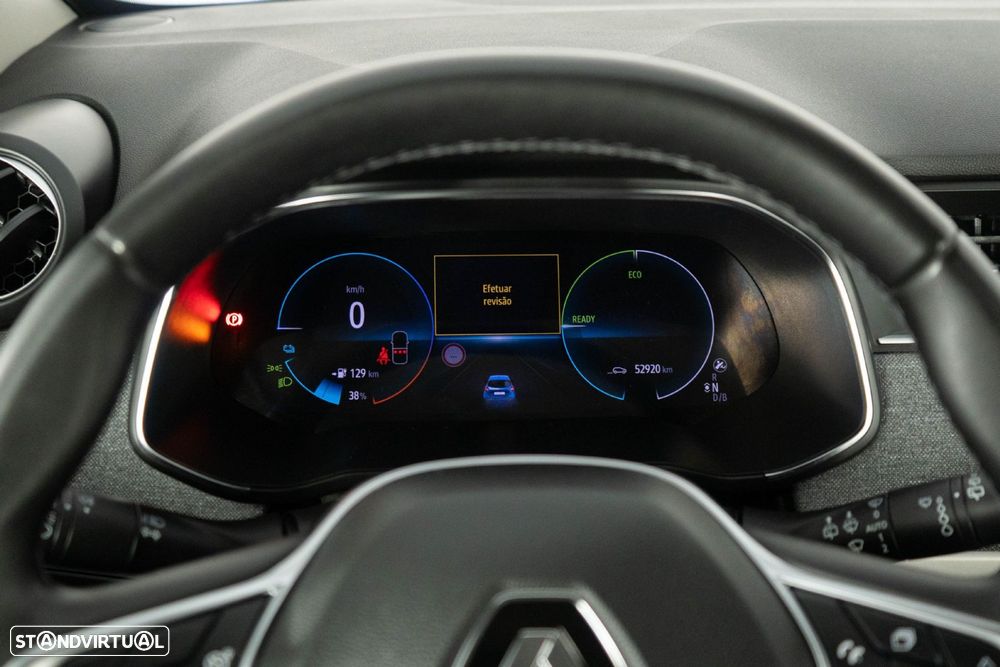 Renault Zoe (c/ Bateria) Intens 50 - 27