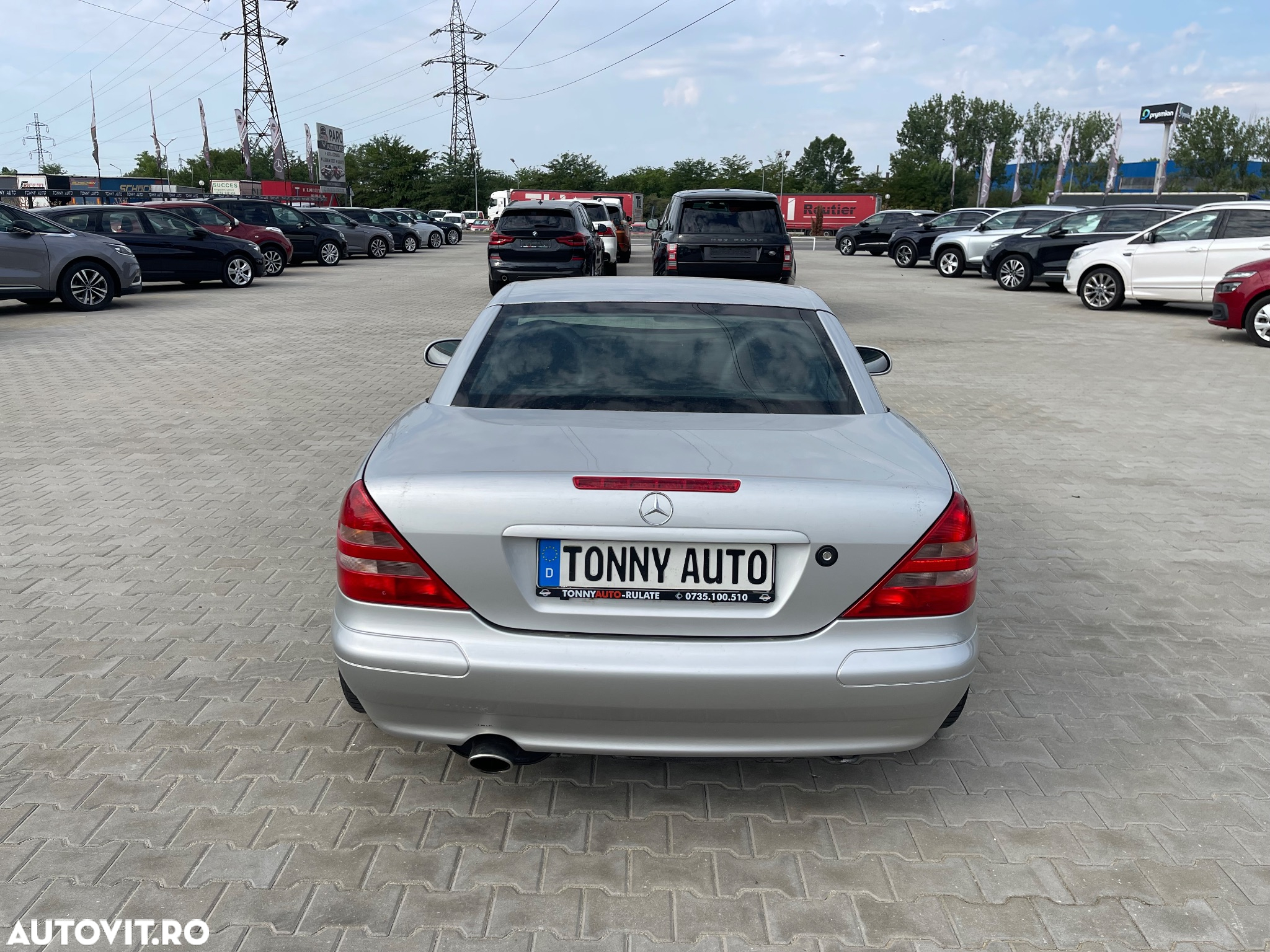 Mercedes-Benz SLK - 12