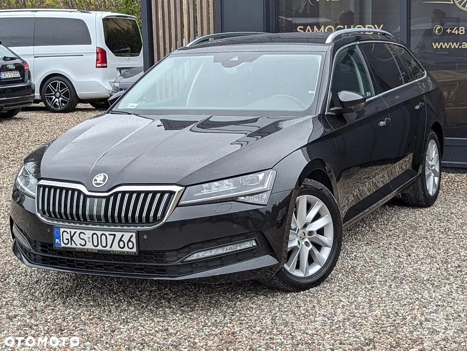 Skoda Superb 2.0 TDI SCR Style DSG - 5