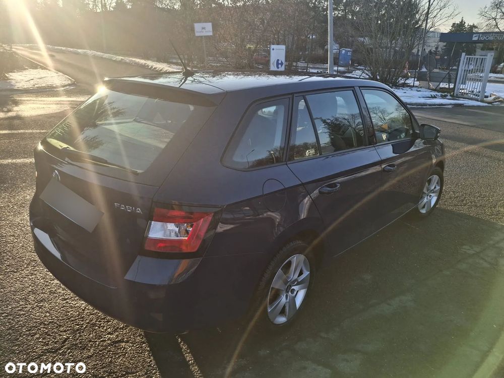 Skoda Fabia 1.0 TSI Ambition - 26