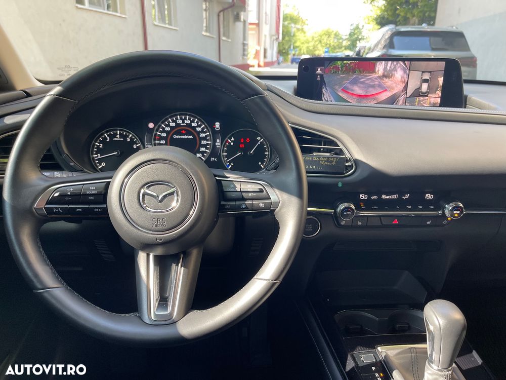 Mazda CX-30 e-SKYACTIV G140 AT MHEV Exclusive-Line - 21