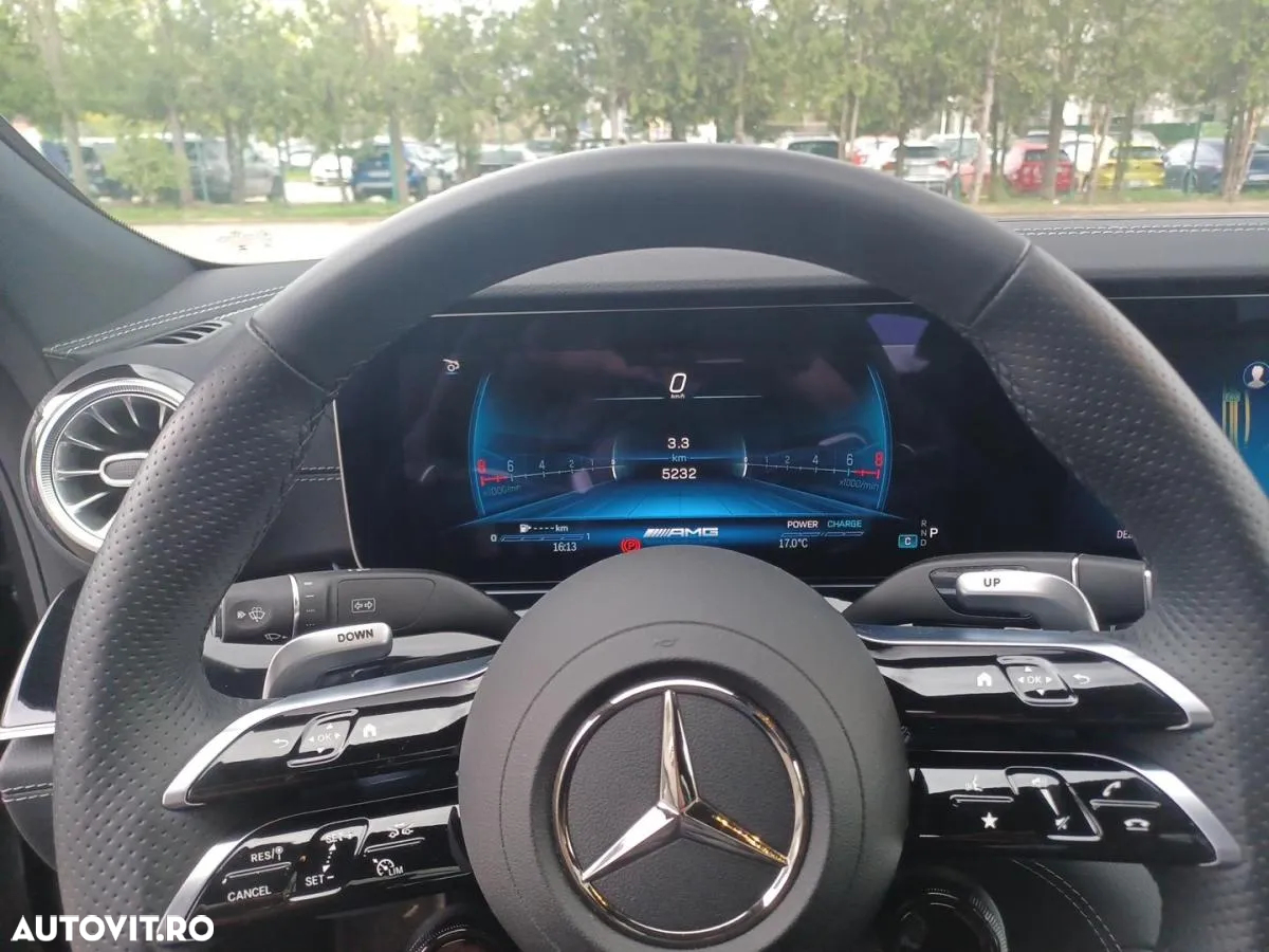 Mercedes-Benz AMG GT 53 4MATIC+ MHEV - 10