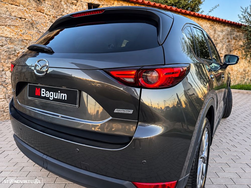 Mazda CX-5 2.2 D Excellence Navi - 21