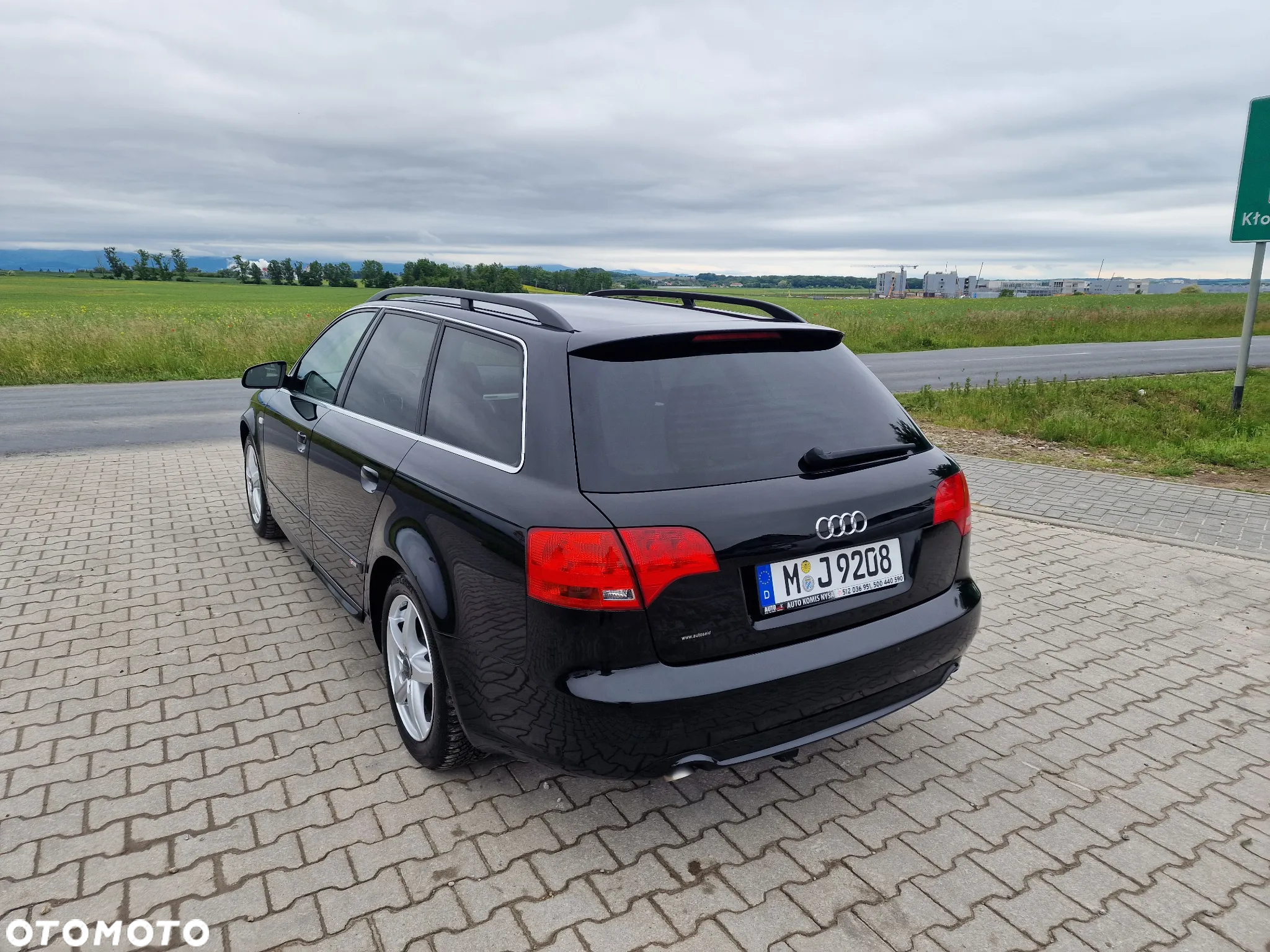 Audi A4 Avant 3.0 TDI Quattro - 12