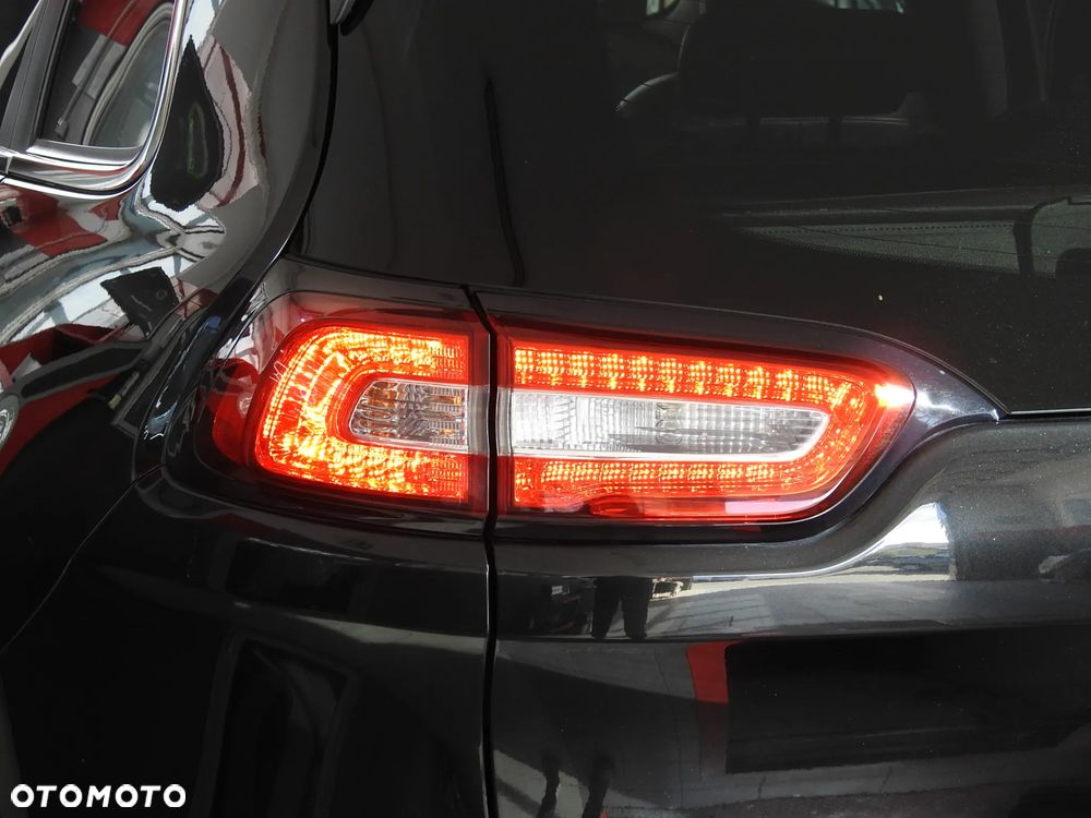 Jeep Cherokee 2.0 Multijet Limited - 8