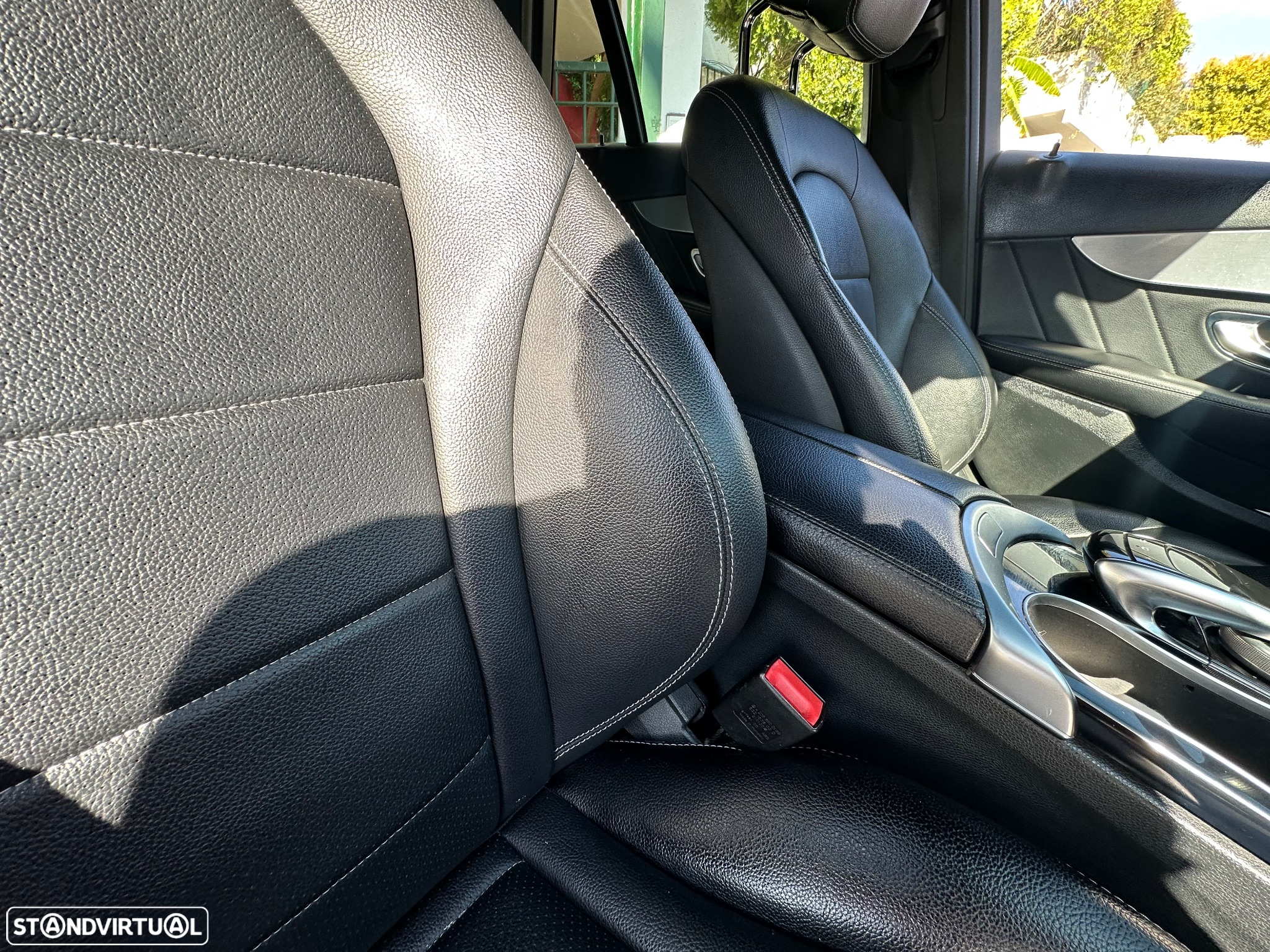 Mercedes-Benz C 200 d AMG Line - 14