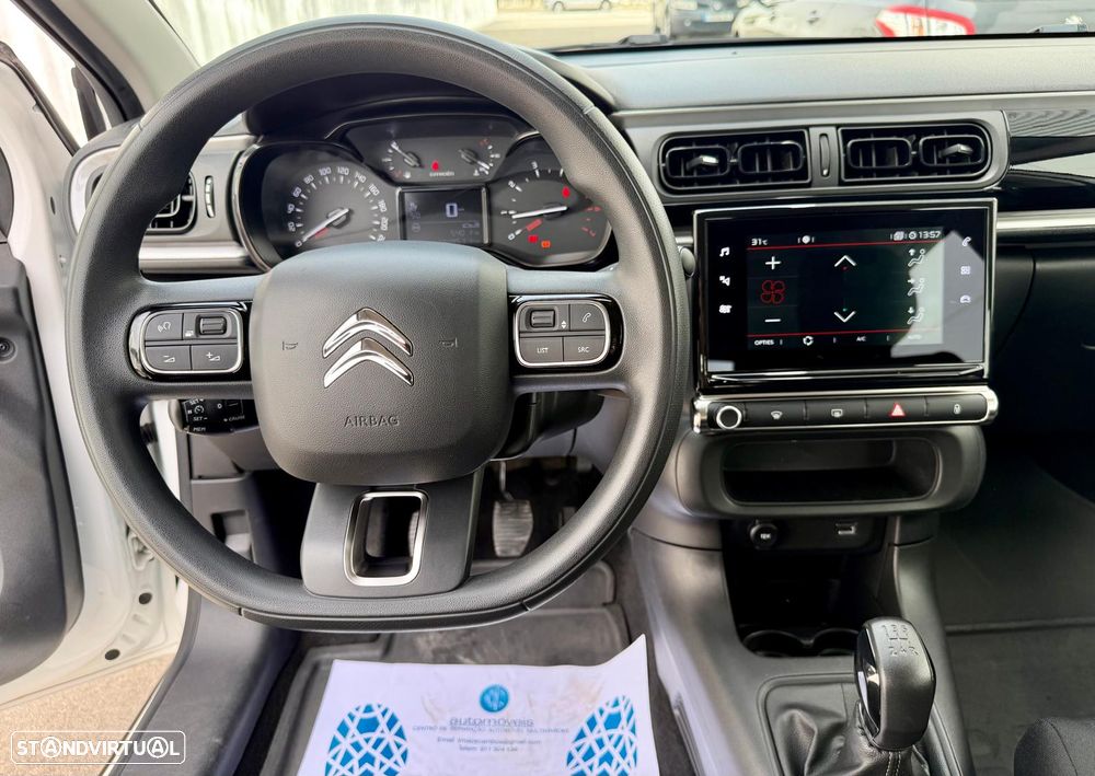 Citroën C3 Pure Tech S&S Shine Pack - 8