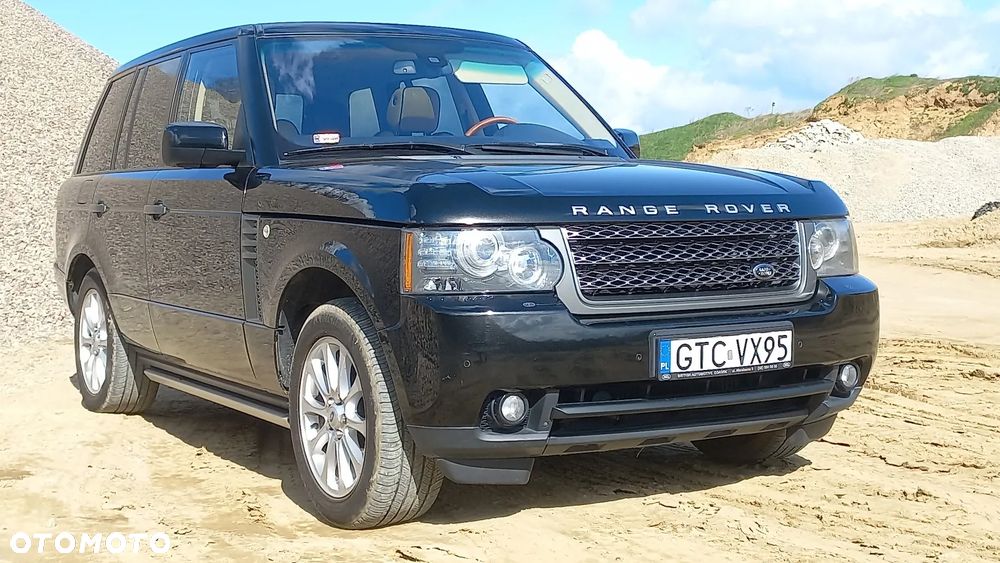Land Rover Range Rover 4.4TD V8 Vogue - 2
