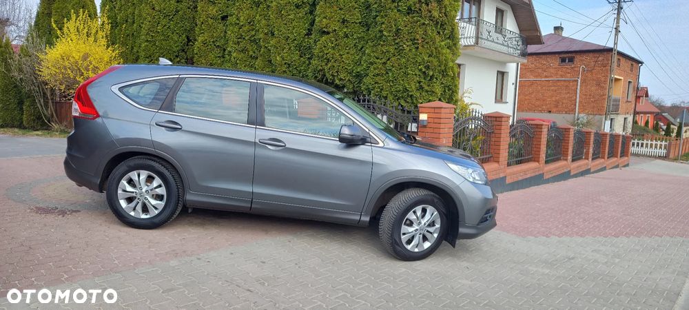 Honda CR-V 2.0i-VTEC 2WD Elegance - 3