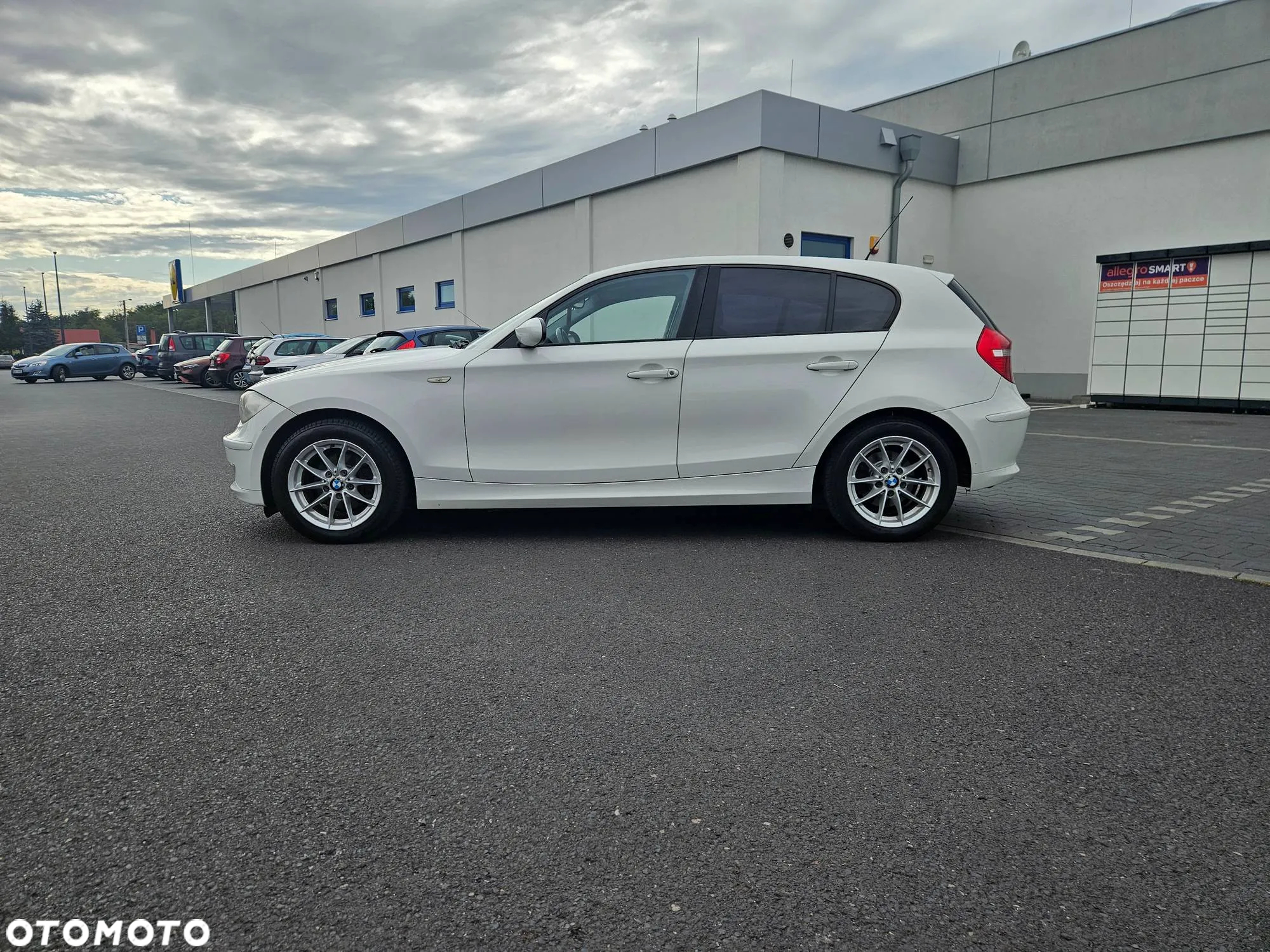 BMW Seria 1 116i - 9