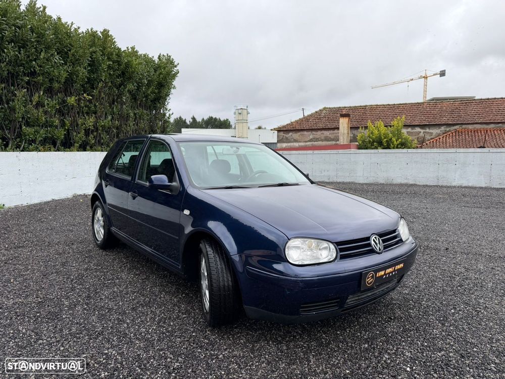 VW Golf 1.4i Confort - 2