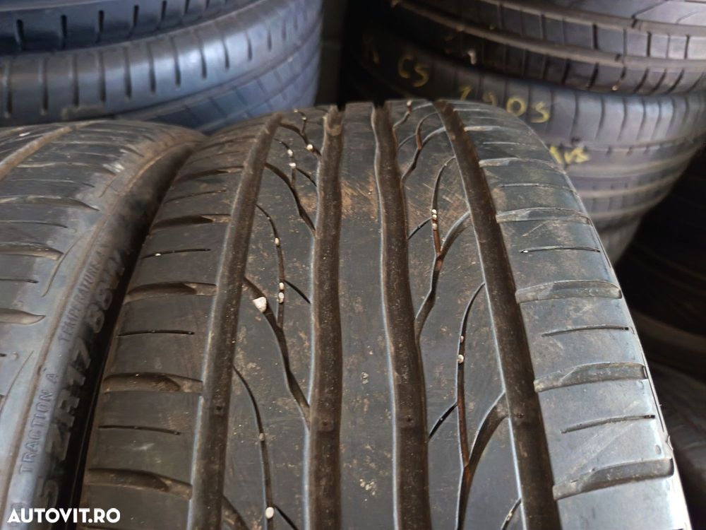 Anvelope vara 205 45 17 kumho 2022 7mm - 2