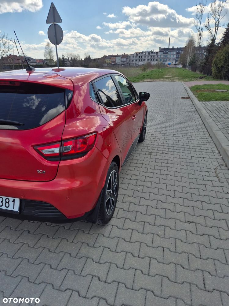 Renault Clio Energy TCe 90 Start & Stop Paris - 4